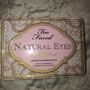 Too Faced Natural Eyes